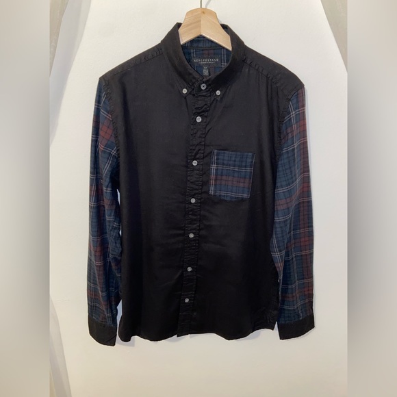 Aeropostale Other - Aéropostale Men’s Long Sleeve Button Down Shirt
